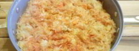 овощное рагу с капустой. Шаг 9