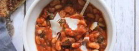 овощное рагу с колбасой. Шаг 6