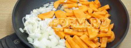 овощное рагу с прованскими травами. Шаг 2