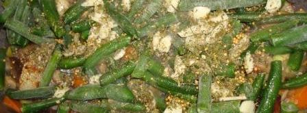 овощное рагу с шампиньонами. Шаг 7