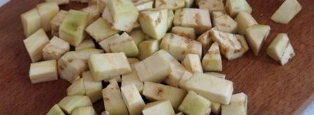 овощное рагу со свининой. Шаг 4