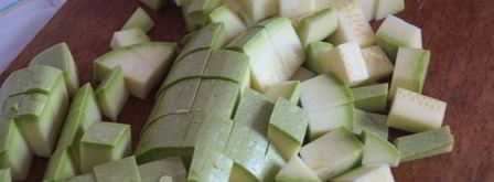 овощное рагу со свининой. Шаг 5