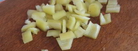 овощное рагу со свининой. Шаг 6