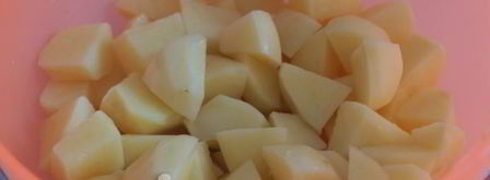 овощное рагу со свининой. Шаг 7