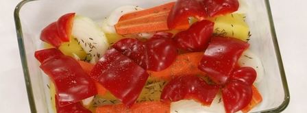 овощное рагу. Шаг 2