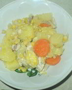 Полезное рагу