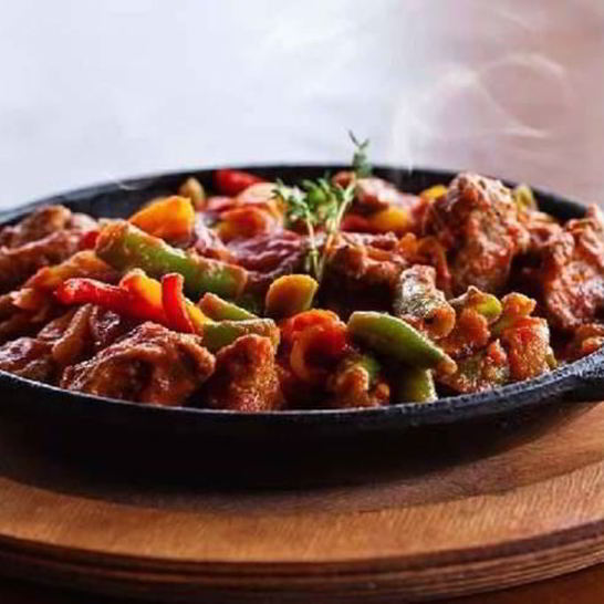 Рецепт провинциального говяжьего рагу