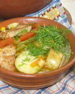 Рагу деревенское