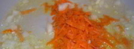 рагу из баклажанов и помидоров. Шаг 3