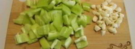 рагу из баклажанов на зиму. Шаг 3