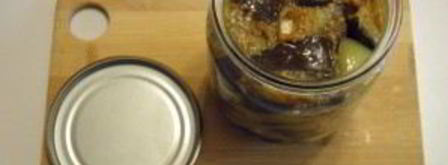 рагу из баклажанов на зиму. Шаг 6