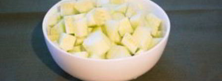 рагу из баклажанов вкусное. Шаг 3