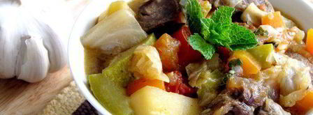 рагу из баранины по-ирландски. Шаг 11