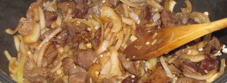 рагу из баранины по-ирландски. Шаг 6