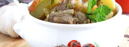 рагу из баранины по-ирландски. Шаг 10