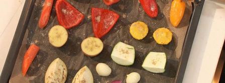 рагу из барашка с чесночной подливой. Шаг 3