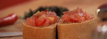 рагу из барашка с чесночной подливой. Шаг 6