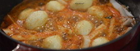 рагу из говядины с овощами. Шаг 4