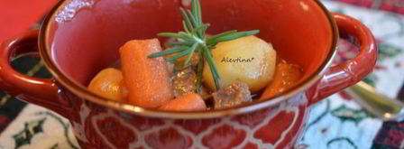 рагу из говядины с овощами. Шаг 5