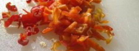 рагу из кабачков на зиму. Шаг 3