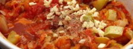 рагу из капусты. Шаг 6