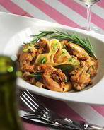 Рагу из кролика