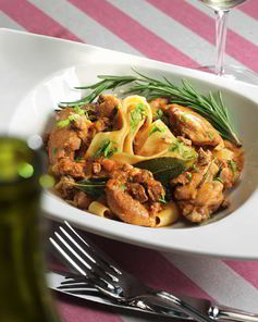 Рагу из кролика