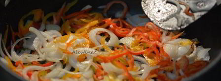 рагу из морепродуктов по-бразильски. Шаг 2