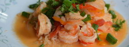 рагу из морепродуктов по-бразильски. Шаг 5