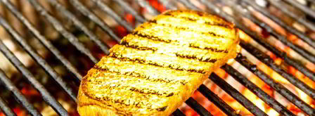 рагу из морепродуктов с соусом зеленый перец. Шаг 10