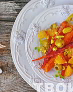 Рагу из моркови