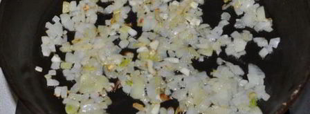 рагу из морского окуня с оливками и томатами. Шаг 2