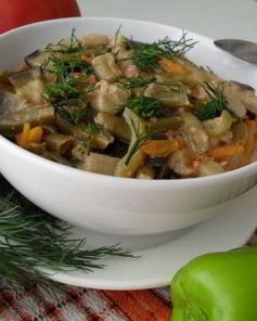 Рагу из овощей