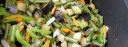 рагу из овощей. Шаг 4