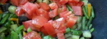 рагу из овощей. Шаг 5