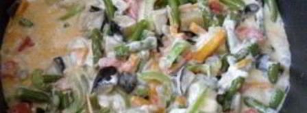 рагу из овощей. Шаг 7