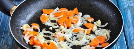 рагу из тыквы с овощами. Шаг 3