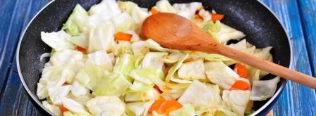 рагу из тыквы с овощами. Шаг 4