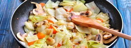 рагу из тыквы с овощами. Шаг 5