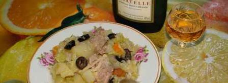 рагу овощное с мясом. Шаг 21