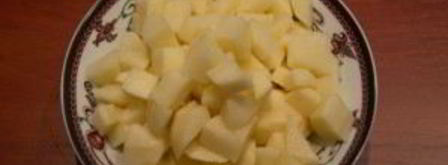 рагу с фаршем говядины. Шаг 3