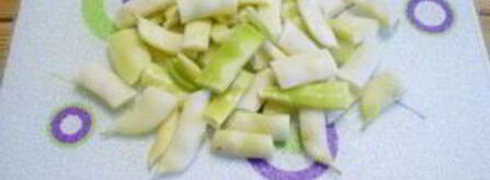 рагу с фасолью. Шаг 2