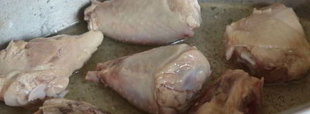 рагу с курицей. Шаг 2