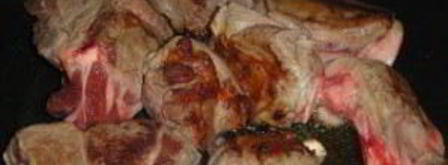 рагу со шпинатом и горохом. Шаг 2