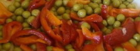 рагу со свининой в духовке. Шаг 5