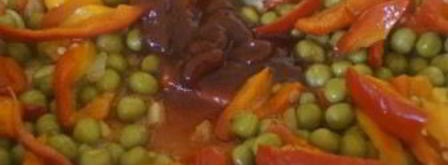 рагу со свининой в духовке. Шаг 6