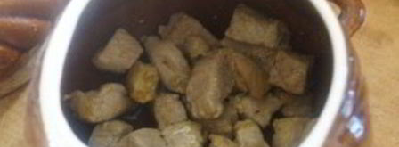 рагу со свининой в духовке. Шаг 7