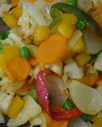 Сладкое рагу