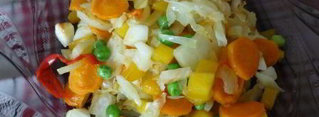 сладкое рагу. Шаг 8