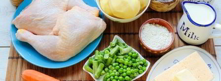 японское сливочное рагу. Шаг 7